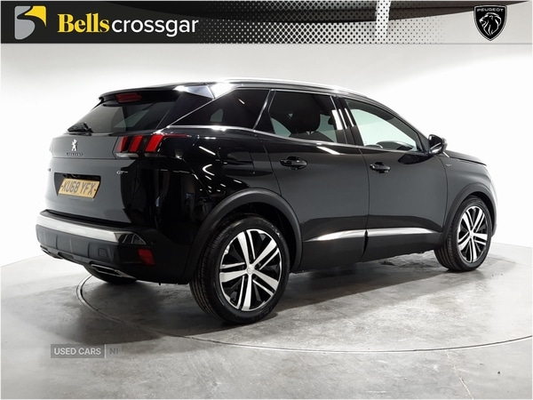 Used Peugeot 3008 2018 for sale - 76621291: Photo 7