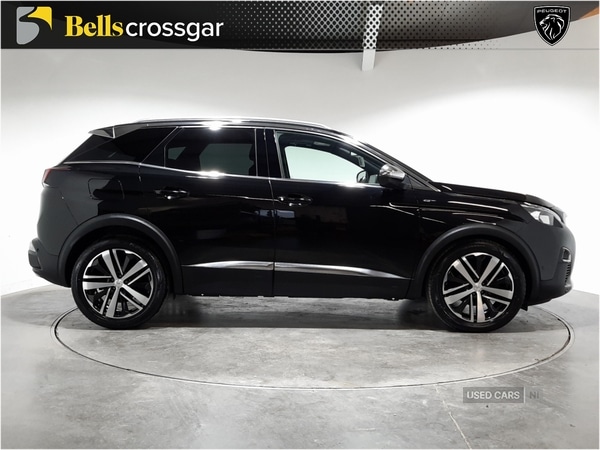 Used Peugeot 3008 2018 for sale - 76621291: Photo 8