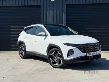 2021 - 1.6 TGDi Hybrid 230 Ultimate 5dr 2WD Auto