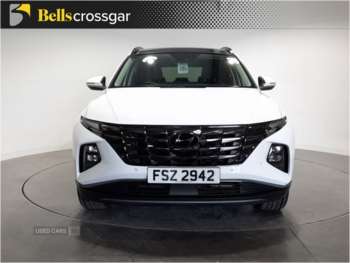 Used Hyundai TUCSON 2021 for sale - 74611803: Photo