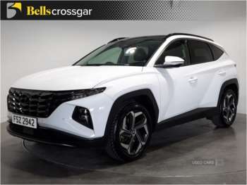 Used Hyundai TUCSON 2021 for sale - 74611803: Photo