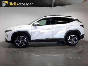 Used Hyundai TUCSON 2021 for sale - 74611803: Photo