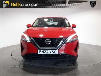 Used Nissan Qashqai 2022 for sale - 74510104: Photo