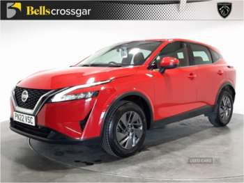 Used Nissan Qashqai 2022 for sale - 74510104: Photo