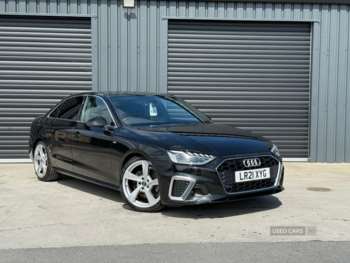 2021 - 35 TFSI S Line 4dr S Tronic