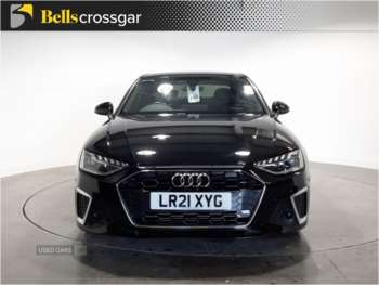 Used Audi A4 2021 for sale - 74600238: Photo