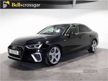 Used Audi A4 2021 for sale - 74600238: Photo