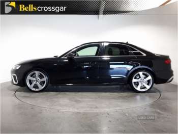Used Audi A4 2021 for sale - 74600238: Photo