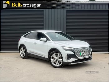 Used Audi Q4 e-tron 2023 for sale - 79329147: Photo