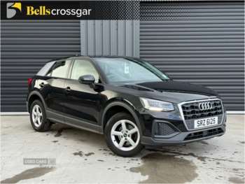 2021 - 30 TFSI Technik 5dr