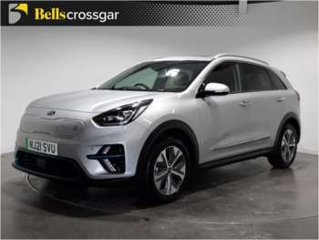 Used Kia Niro 2021 for sale - 74097268: Photo