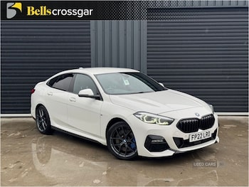 2022 - 218i [136] M Sport 4dr DCT