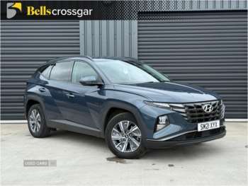 2021 - 1.6 TGDi Hybrid 230 SE Connect 5dr 2WD Auto