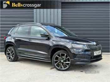 2021 - 1.5 TSI Sport Line 5dr DSG