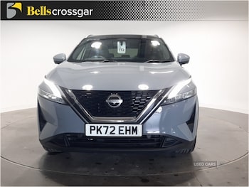 Used Nissan Qashqai 2022 for sale - 75126364: Photo
