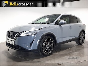 Used Nissan Qashqai 2022 for sale - 75126364: Photo