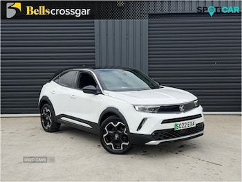 Used Vauxhall Mokka 2022 for sale - 78685321: Photo