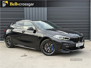 2024 - 118i [136] M Sport 5dr Step Auto [LCP]
