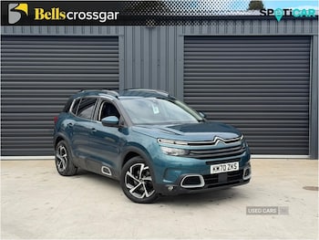 Used Citroen C5 Aircross 2020 for sale - 78449035: Photo
