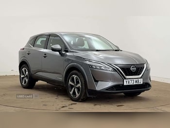 Nissan Qashqai feature image