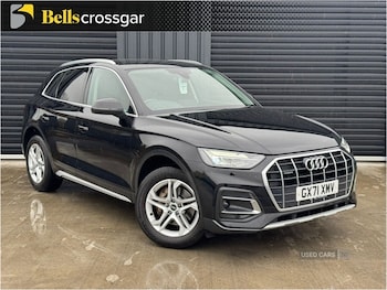 2021 - 40 TDI Quattro Sport 5dr S Tronic