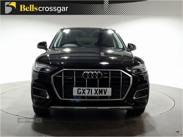 Used Audi Q5 2021 for sale - 76634580: Photo 2
