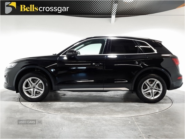 Used Audi Q5 2021 for sale - 76634580: Photo 4