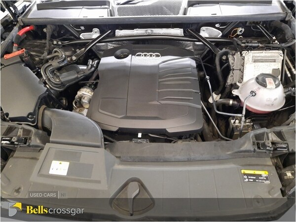 Used Audi Q5 2021 for sale - 76634580: Photo 40