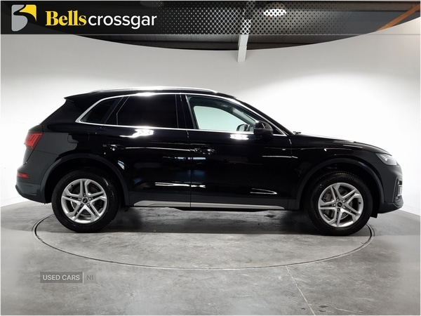 Used Audi Q5 2021 for sale - 76634580: Photo 8