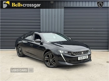 Used Peugeot 508 2019 for sale - 78685324: Photo