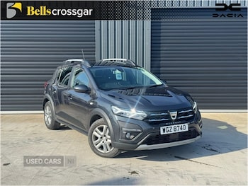 Used Dacia Sandero Stepway 2022 for sale - 78292854: Photo