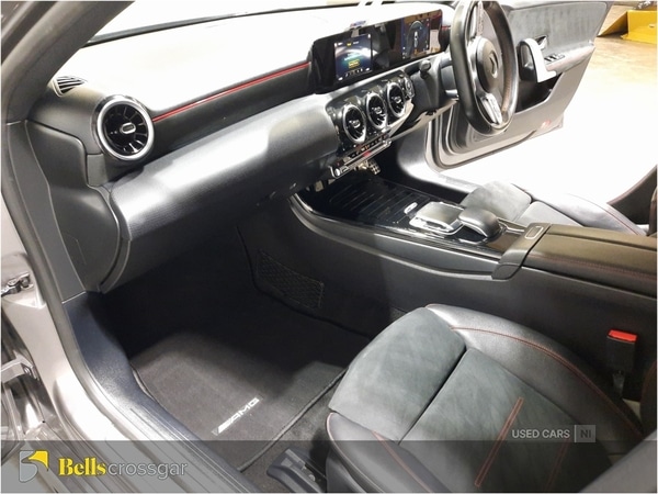 Used Mercedes-Benz A-Class 2018 for sale - 76634677: Photo 10