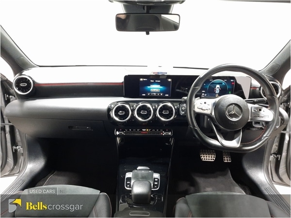 Used Mercedes-Benz A-Class 2018 for sale - 76634677: Photo 11