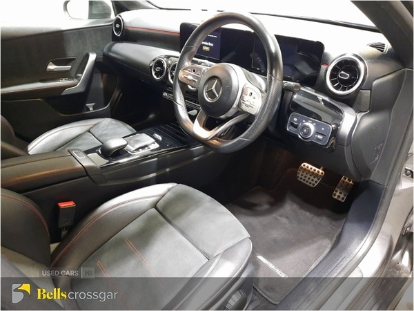 Used Mercedes-Benz A-Class 2018 for sale - 76634677: Photo 13