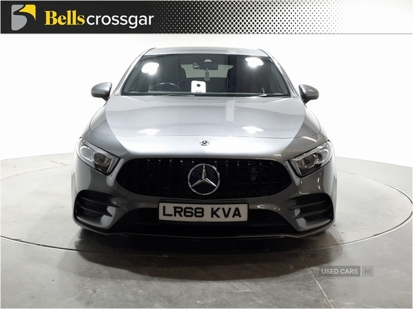 Used Mercedes-Benz A-Class 2018 for sale - 76634677: Photo 2