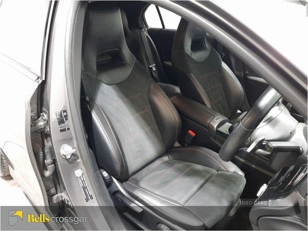 Used Mercedes-Benz A-Class 2018 for sale - 76634677: Photo 22