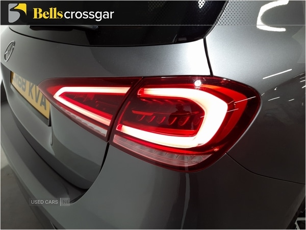 Used Mercedes-Benz A-Class 2018 for sale - 76634677: Photo 25