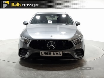 Used Mercedes-Benz A-Class 2018 for sale - 76634677: Photo