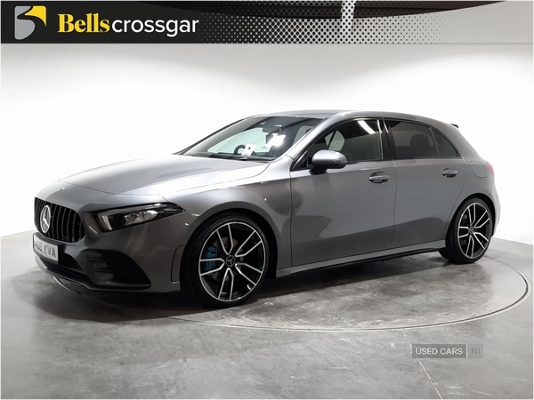 Used Mercedes-Benz A-Class 2018 for sale - 76634677: Photo 3