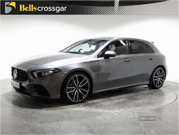 Used Mercedes-Benz A-Class 2018 for sale - 76634677: Photo