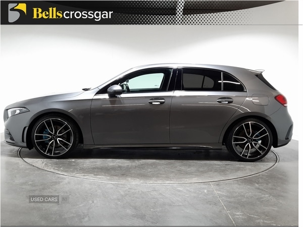 Used Mercedes-Benz A-Class 2018 for sale - 76634677: Photo 4