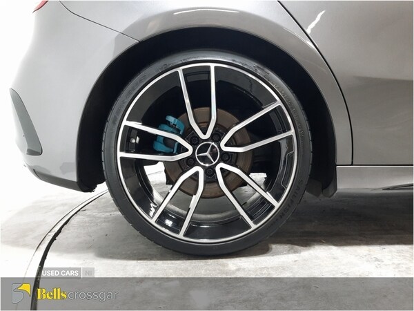 Used Mercedes-Benz A-Class 2018 for sale - 76634677: Photo 40