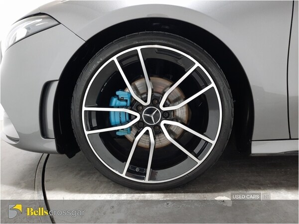 Used Mercedes-Benz A-Class 2018 for sale - 76634677: Photo 42