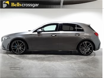 Used Mercedes-Benz A-Class 2018 for sale - 76634677: Photo