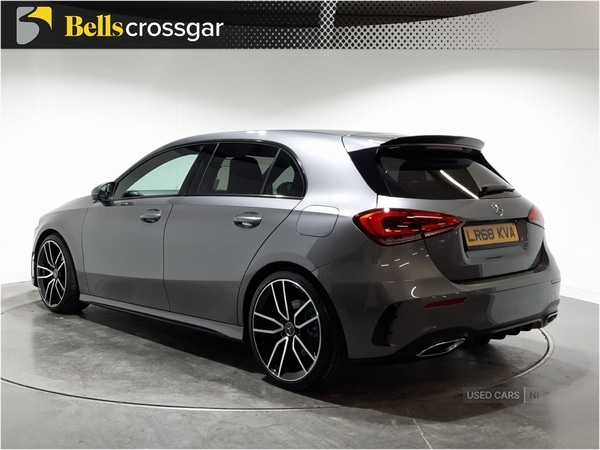 Used Mercedes-Benz A-Class 2018 for sale - 76634677: Photo 5