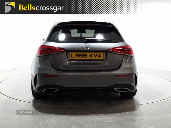 Used Mercedes-Benz A-Class 2018 for sale - 76634677: Photo 6