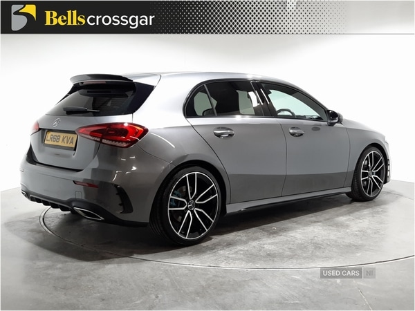 Used Mercedes-Benz A-Class 2018 for sale - 76634677: Photo 7