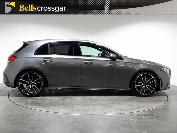 Used Mercedes-Benz A-Class 2018 for sale - 76634677: Photo 8