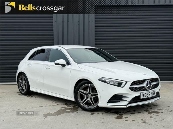 Used Mercedes-Benz A-Class 2019 for sale - 76500215: Photo 1