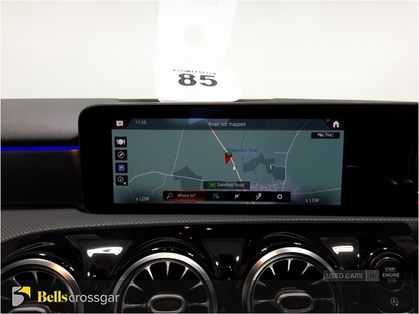 Used Mercedes-Benz A-Class 2019 for sale - 76500215: Photo 17